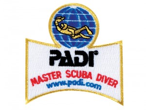 Master Scuba Diver