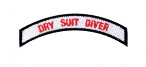 Dry Suit Diver