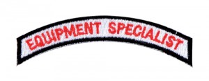 Equipment Specialist